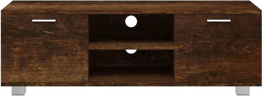 TV Stand Smoky Oak M120xD40.5xH35cm