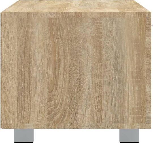 TV Stand Beige M120xD40.5xH35cm