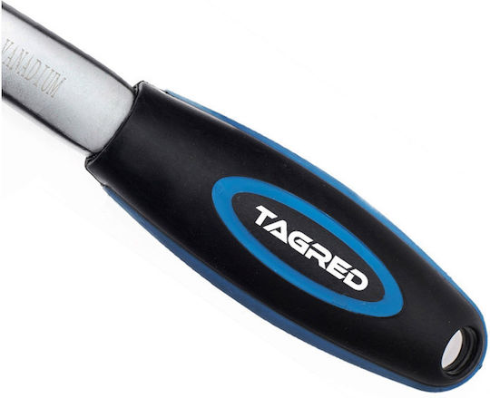 Tagred Καστάνια 72 Δοντιών με Καρέ 1/4"