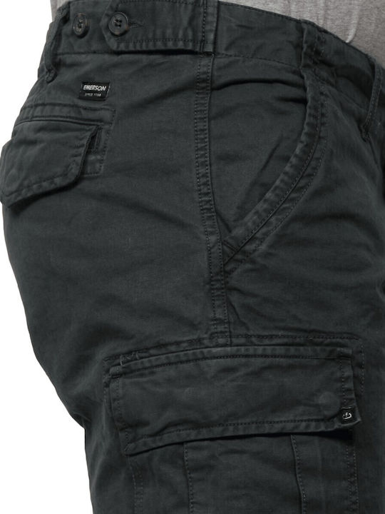 Men's Shorts Cargo Forest Green