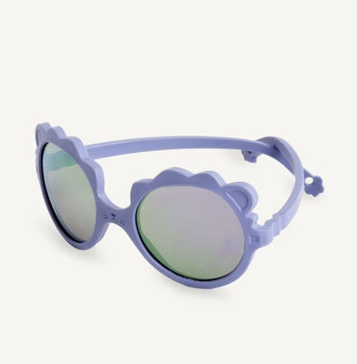 KiETLA Lion 1-2 Years Kids Sunglasses L2SUNLILAC