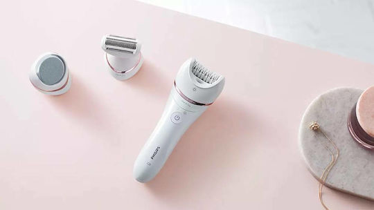 Philips Epilator Series 8000 Epilator Set Epilator for the Body BRE730/00