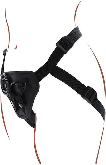 Get Real Harness σε Μαύρο Χρώμα