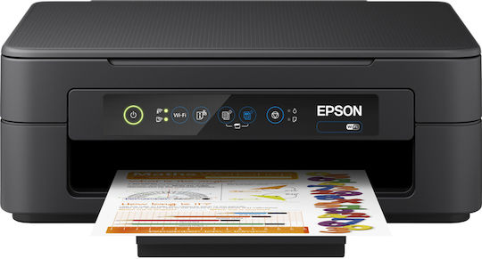 Epson Expression Home XP-2205 Έγχρωμο Πολυμηχάνημα Inkjet