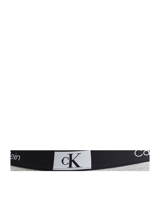 Calvin Klein Сив Женски бралет сутиен
