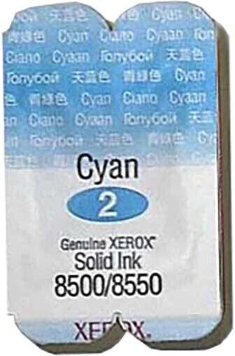 Xerox Γνήσιο Πακέτο 3 Μελανιών Εκτυπωτή InkJet Κυανό (108R00669)