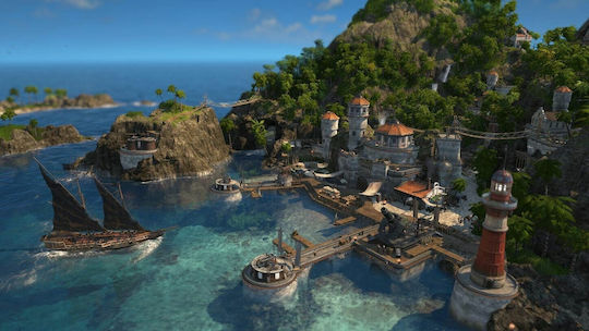 Anno 1800 PS5 Game