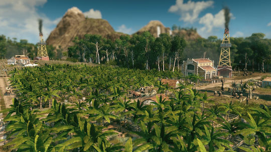 Anno 1800 PS5 Game