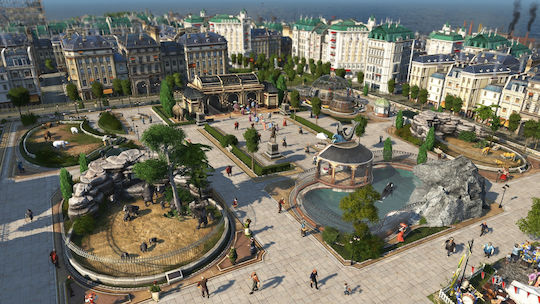 Anno 1800 PS5 Game