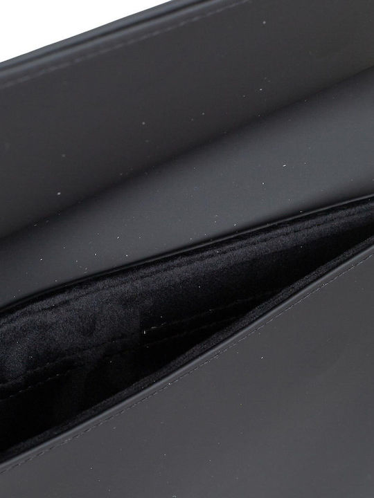 Rains Portofolio Αδιάβροχη Θήκη για Laptop 13" σε Μαύρο χρώμα