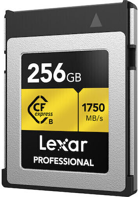 Lexar Professional Type B CFexpress 256GB