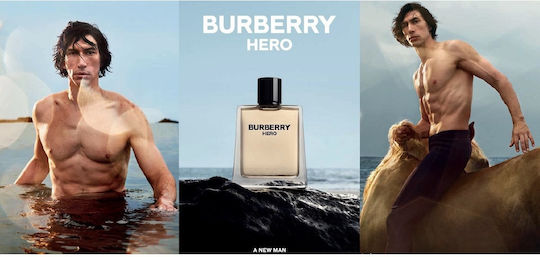 Burberry Hero Eau de Toilette 100ml
