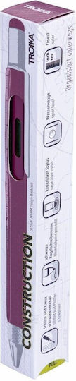 Troika Construction Ballpoint Pen Στυλό Ballpoint