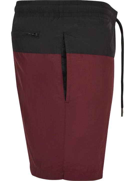 Herren Badebekleidung Shorts Cherry/black