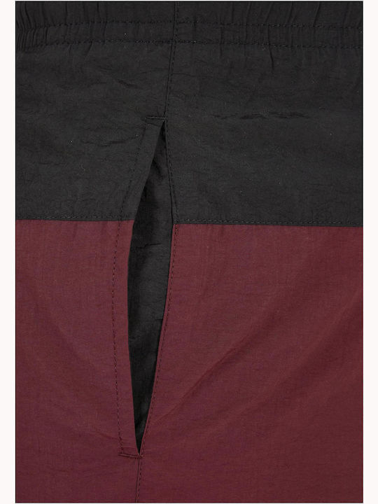Herren Badebekleidung Shorts Cherry/black