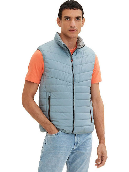Αμάνικο Μπουφάν Grey Mint