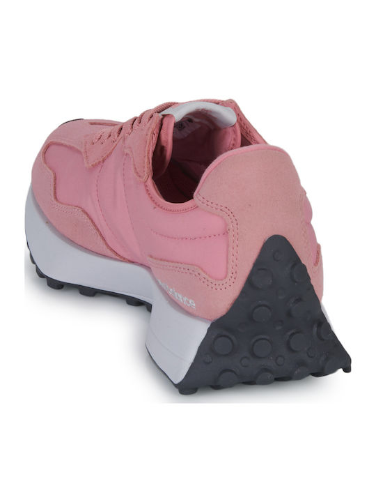 327 Damen Sneakers Rosa