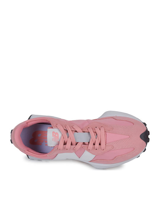 327 Damen Sneakers Rosa