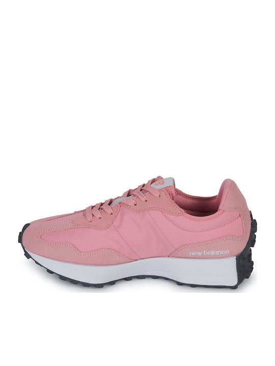 327 Damen Sneakers Rosa