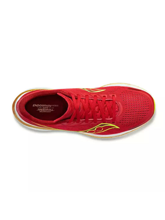 Endorphin Speed 3 Sport Shoes Running Red