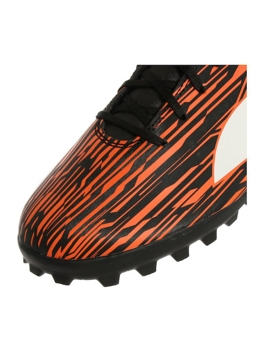 PUMA Rapido III Football Shoes with Molded Cleats Multicolour