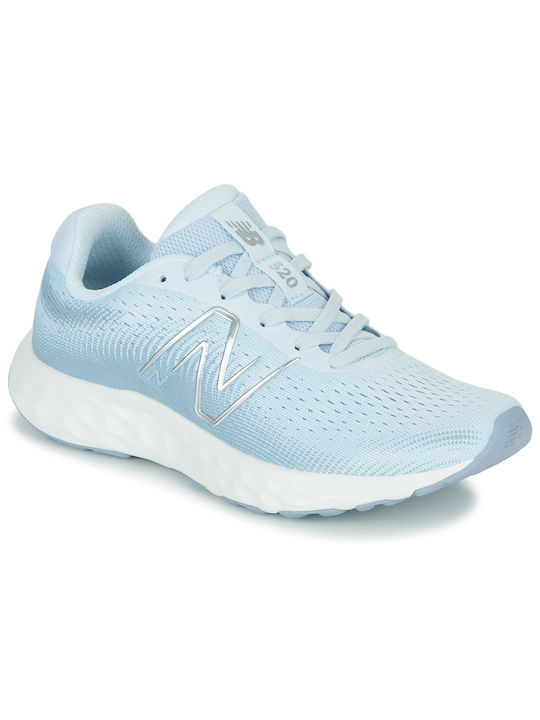 New Balance 520 V8 Γυναικεία Αθλητικά Παπούτσια Running Μπλε