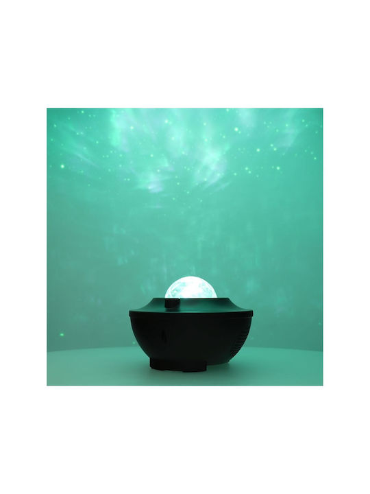 Bluetooth Decorative Lamp Party Light Black