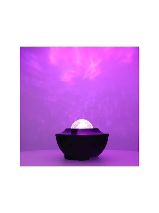 Bluetooth Decorative Lamp Party Light Black