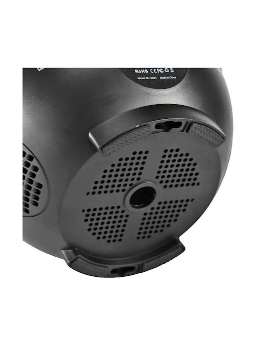 Bluetooth Decorative Lamp Party Light Black