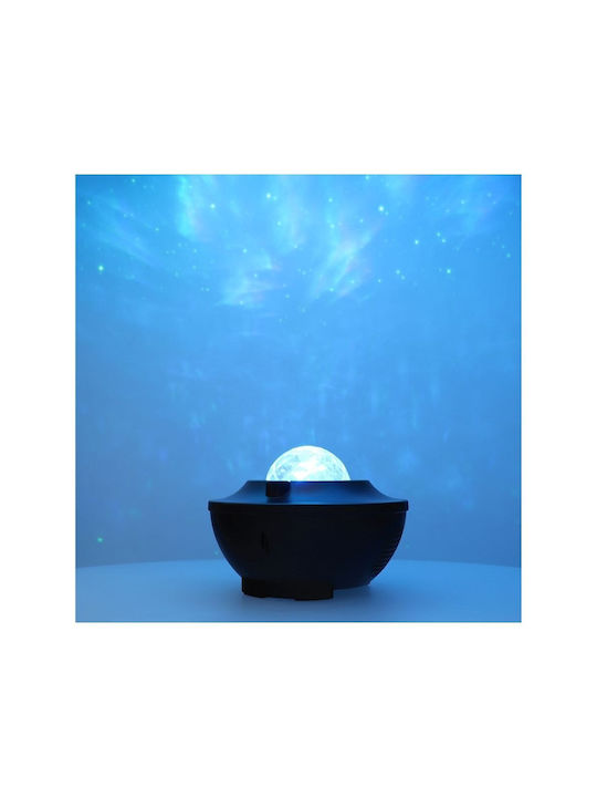 Bluetooth Decorative Lamp Party Light Black