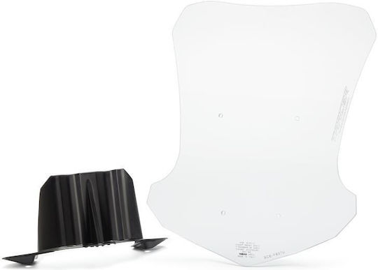 Yamaha Vizieră transparentă motocicletă pentru Yamaha Tracer 700 BC6-F83J0-00-00
