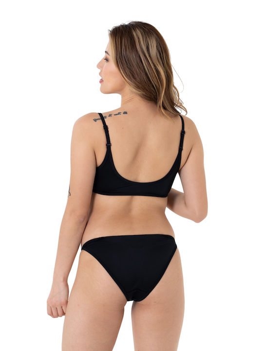 Dorina Bikini Slip Black