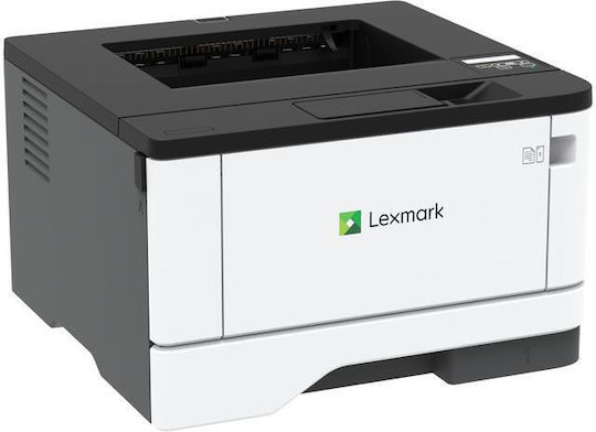 Lexmark MS331dn Ασπρόμαυρος Εκτυπωτής Laser