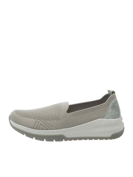 Women's Slip-On Gray