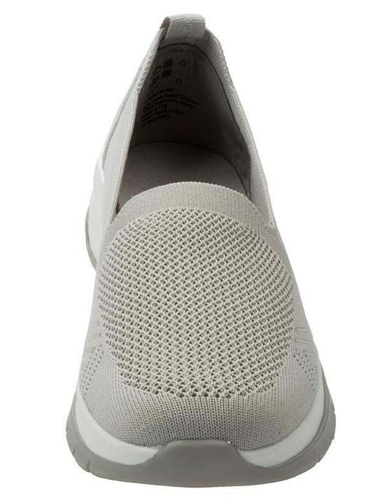 Women's Slip-On Gray