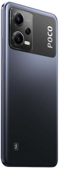 Xiaomi Poco X5 5G Dual SIM (8/256GB) Μαύρο