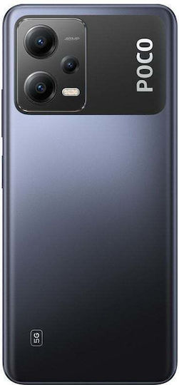 Xiaomi Poco X5 5G Dual SIM (8/256GB) Μαύρο