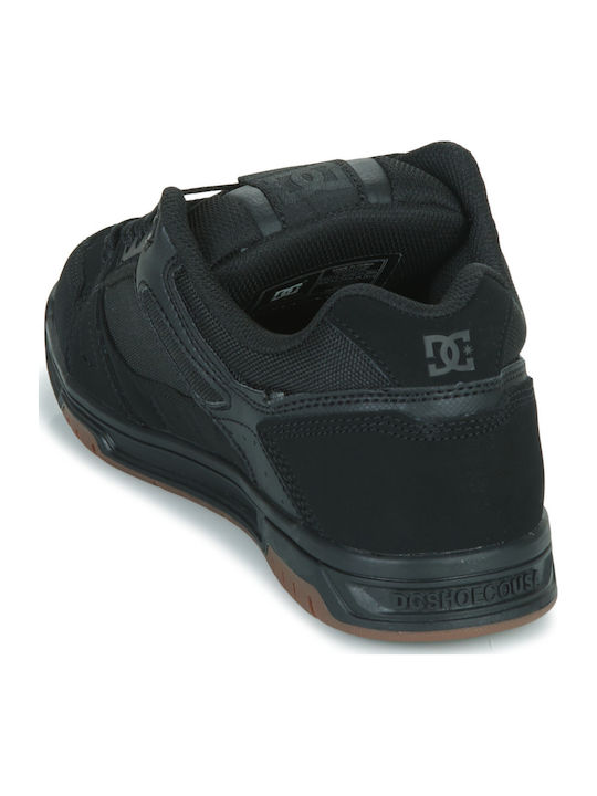 Stag Ανδρικά Sneakers Μαύρα