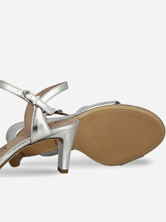 Sandals Silver