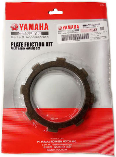 Yamaha for Yamaha Crypton Clutch Disc Crypton-R 115/R105/T-110