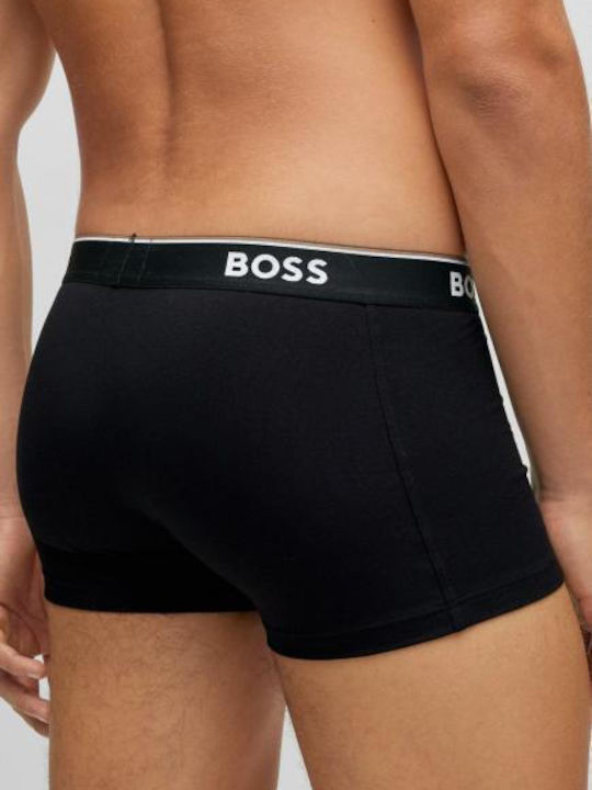 Men's Boxers Black 3Pack