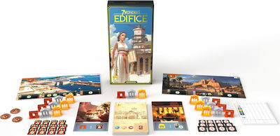 Repos Production Spiel-Erweiterung 7 Wonders Edifice für 3-7 Spieler 10+ Jahre