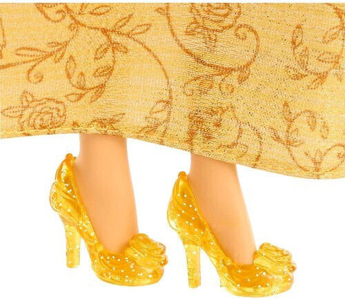 Mattel Belle Κούκλα Disney Princess για 3+ Ετών