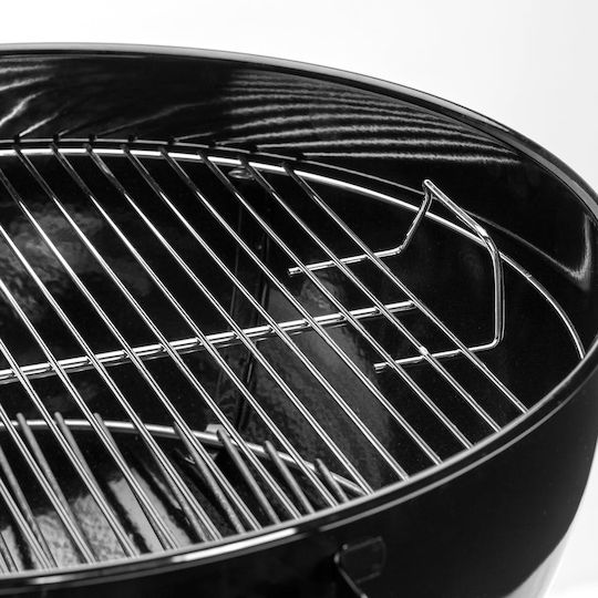 Weber Compact Charcoal Grill Kettle with Lid 57cmx57cm