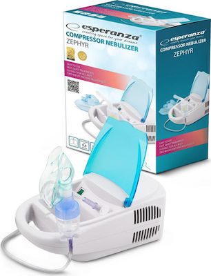 Esperanza Zephyr Nebulizer ECN002