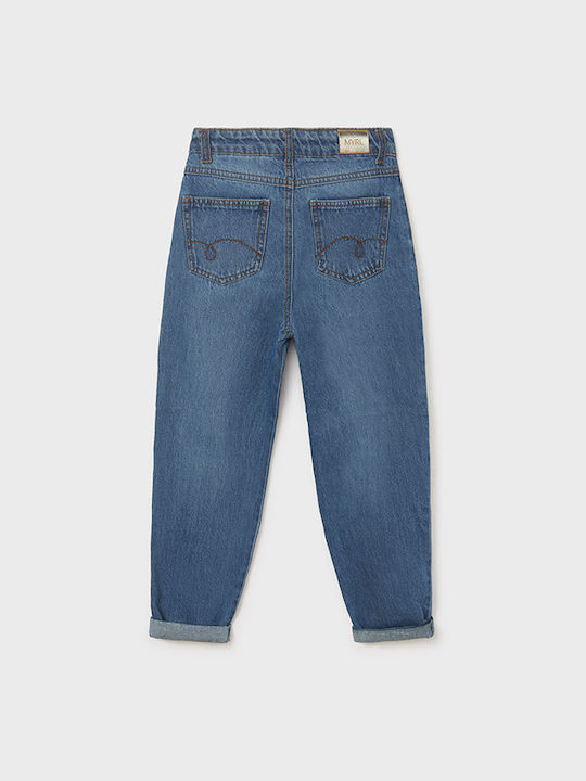 Mayoral Kids' Jeans Blue