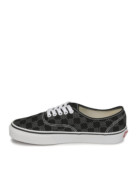 Authentic Sneakers Black