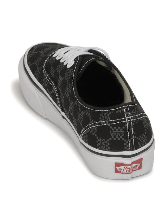 Authentic Sneakers Black