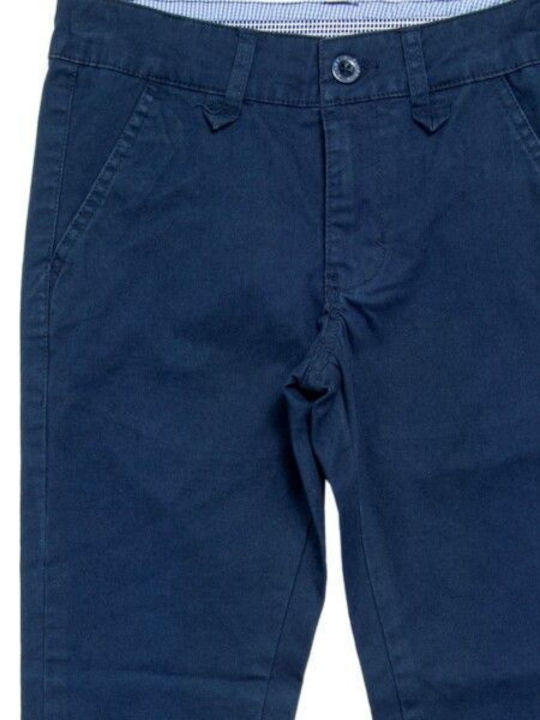 Funky Kids' Denim Pants Blue