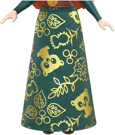 Mattel Merida for 3+ Years 9cm (Miscellaneous Designs)